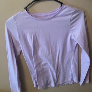 Long sleeve